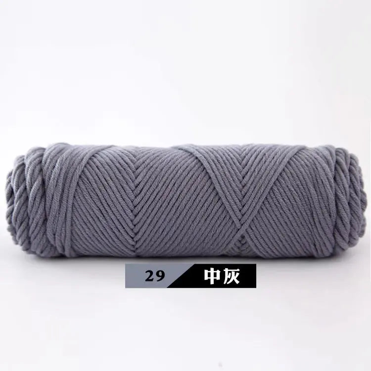 100% Acrylic 8 Ply Yarn 100G