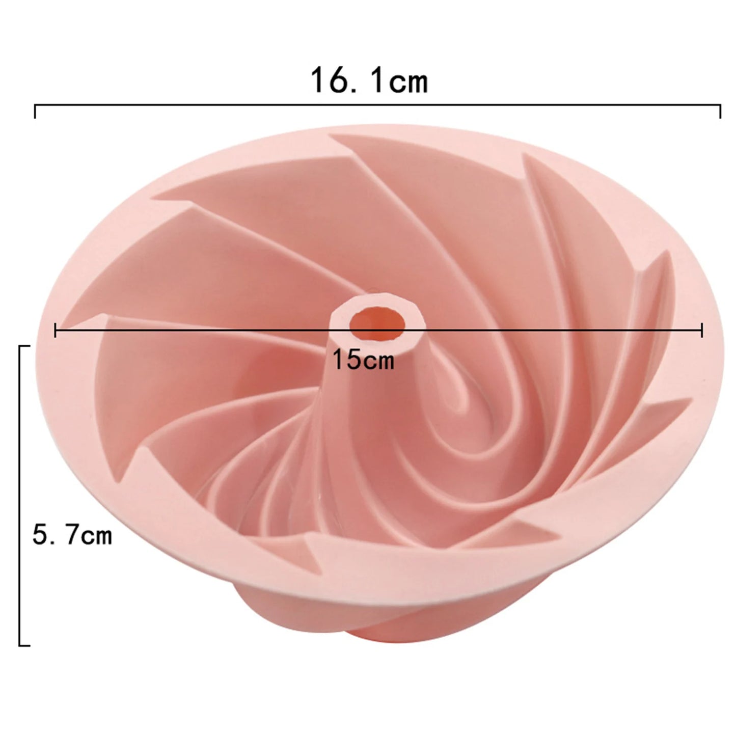 Silicone Flower Mold