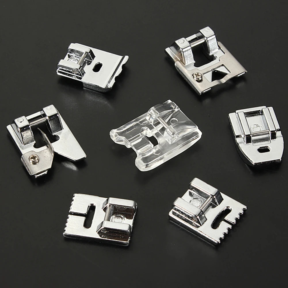 32pcs Foot Presser Feet Set