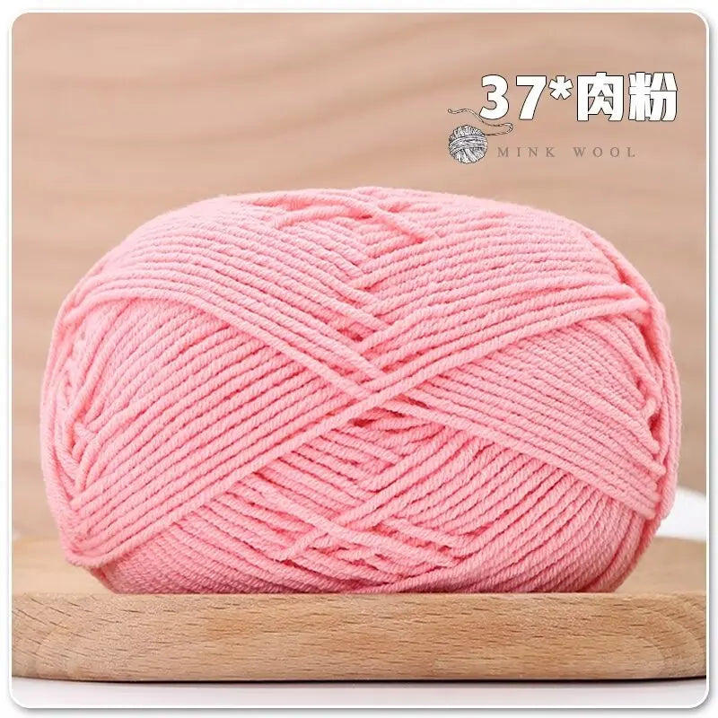 4 Ply 50g Yarn