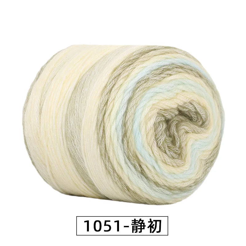 Acrylic Blended Yarn