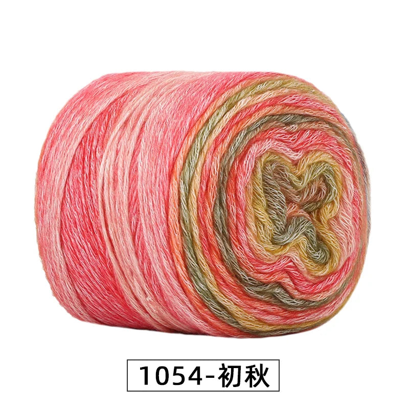 Acrylic Blended Yarn