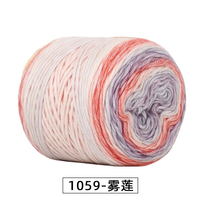 Acrylic Blended Yarn