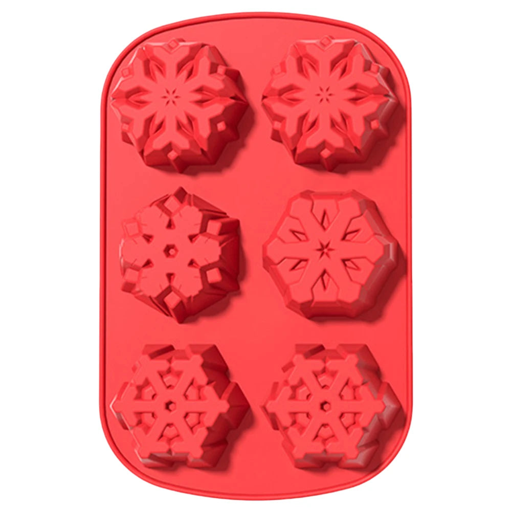 Christmas Silicone Mold