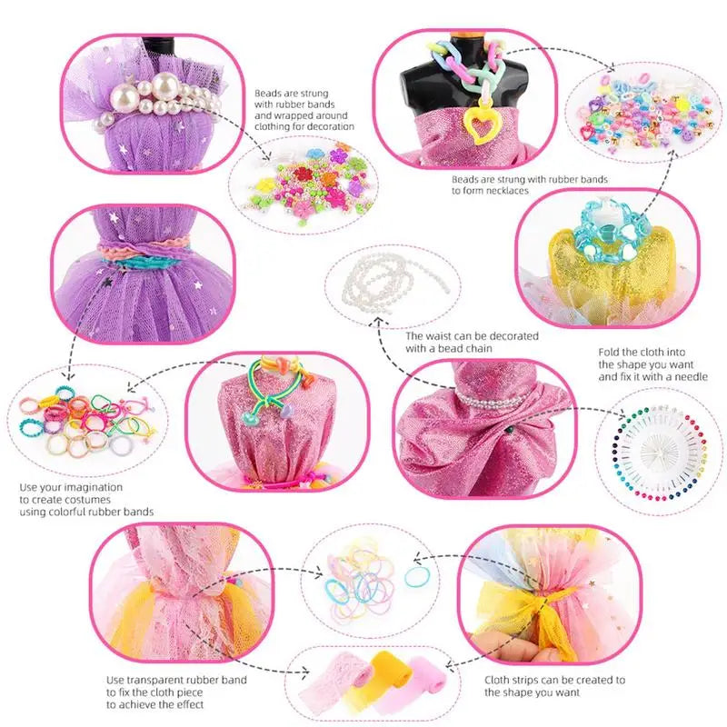 Fashion Designer Kits For Girls