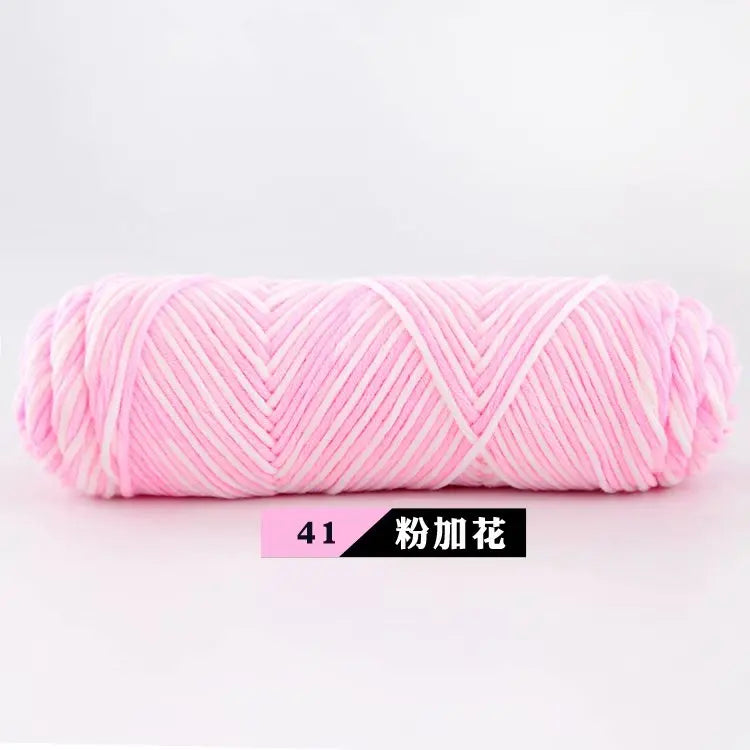 100% Acrylic 8 Ply Yarn 100G