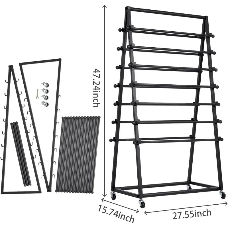 15 Tier Metal Holder