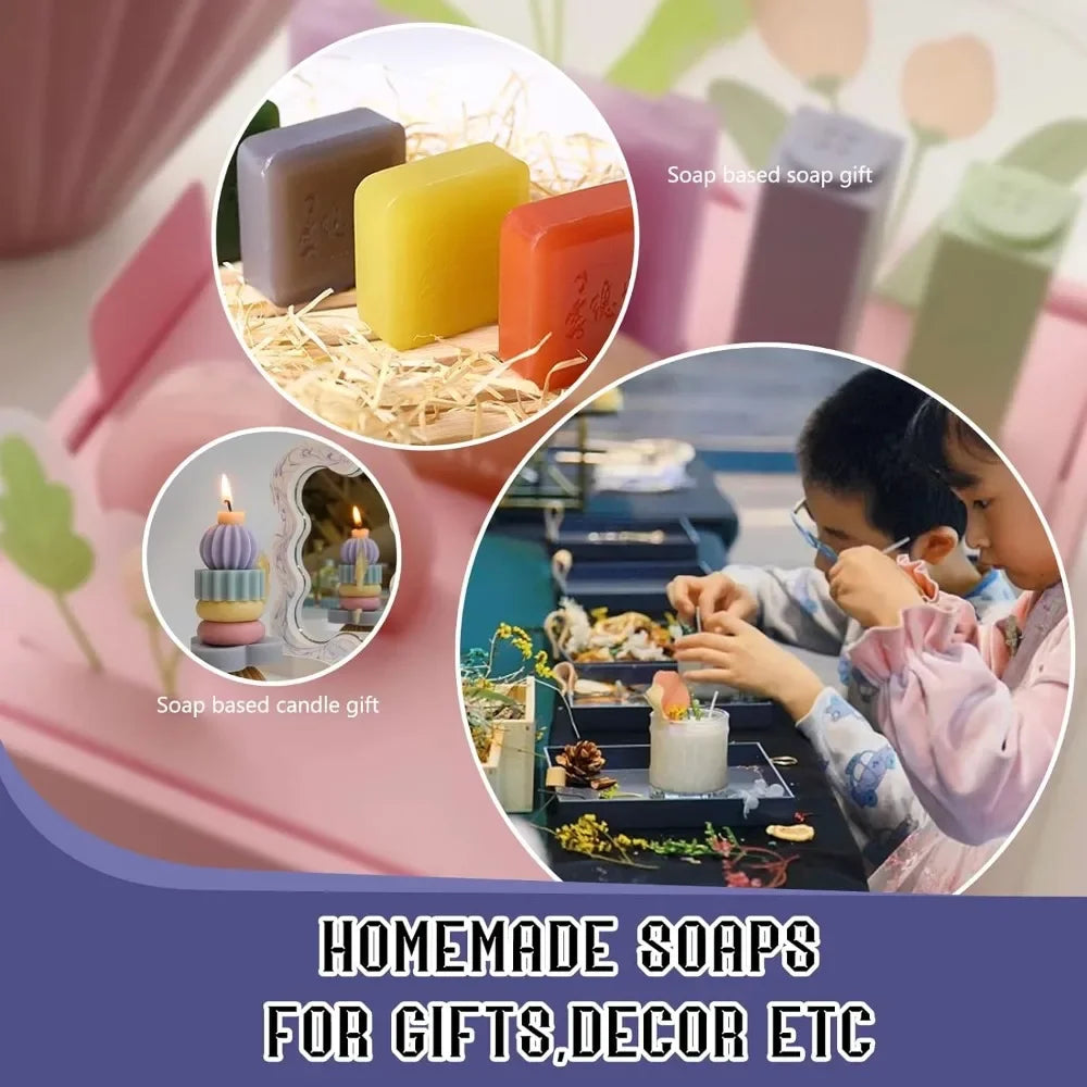 Soap Making Kit