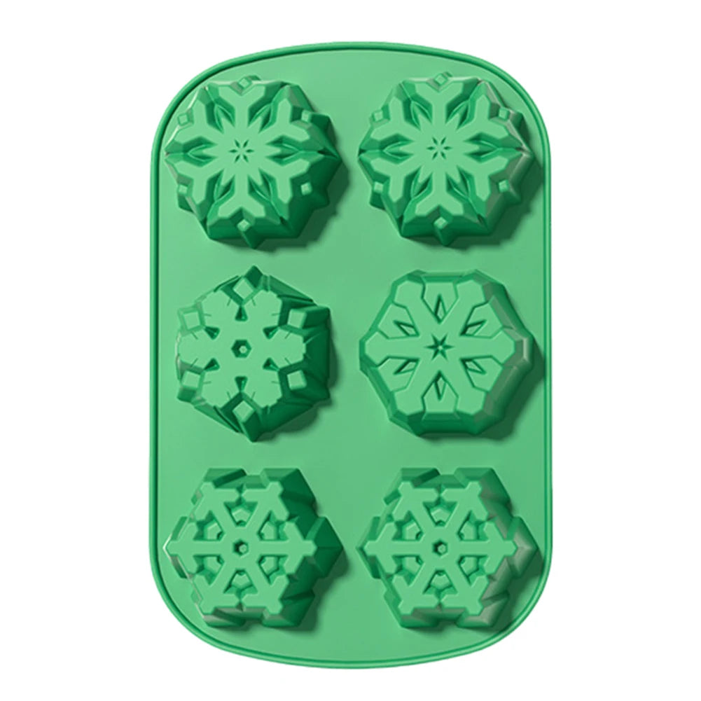 Christmas Silicone Mold