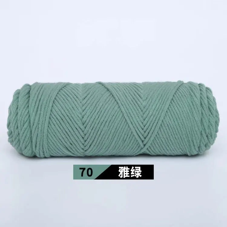 100% Acrylic 8 Ply Yarn 100G