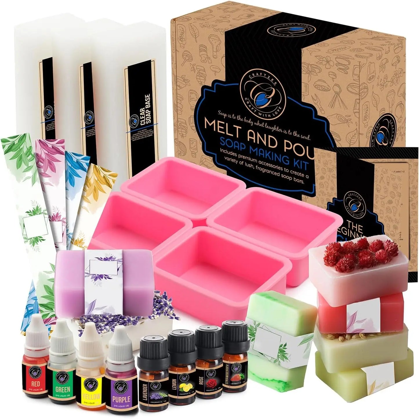 Soap Making Kit