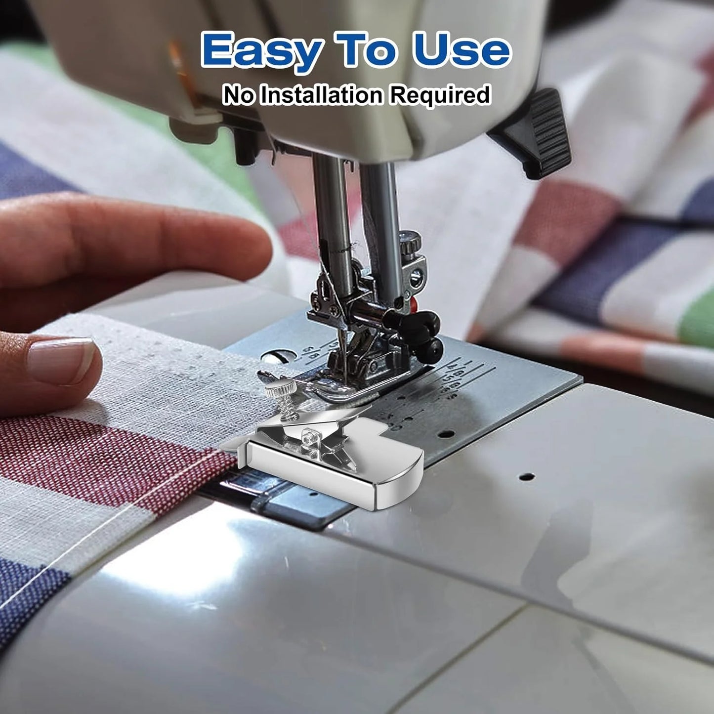 Seam Guide for Sewing Machine