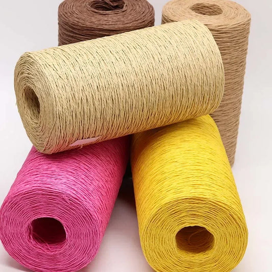 Raffia Straw Yarn