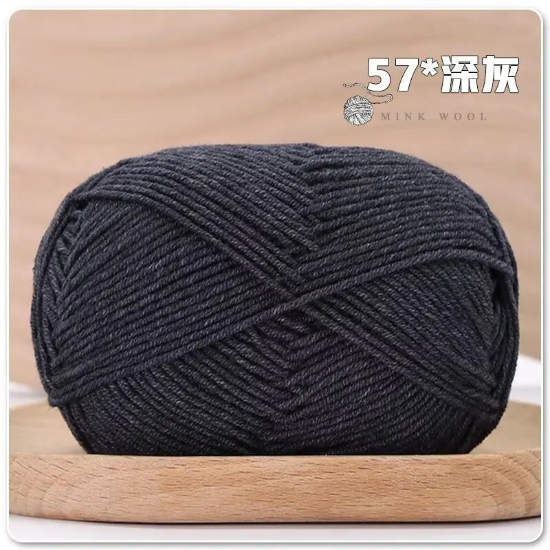 4 Ply 50g Yarn