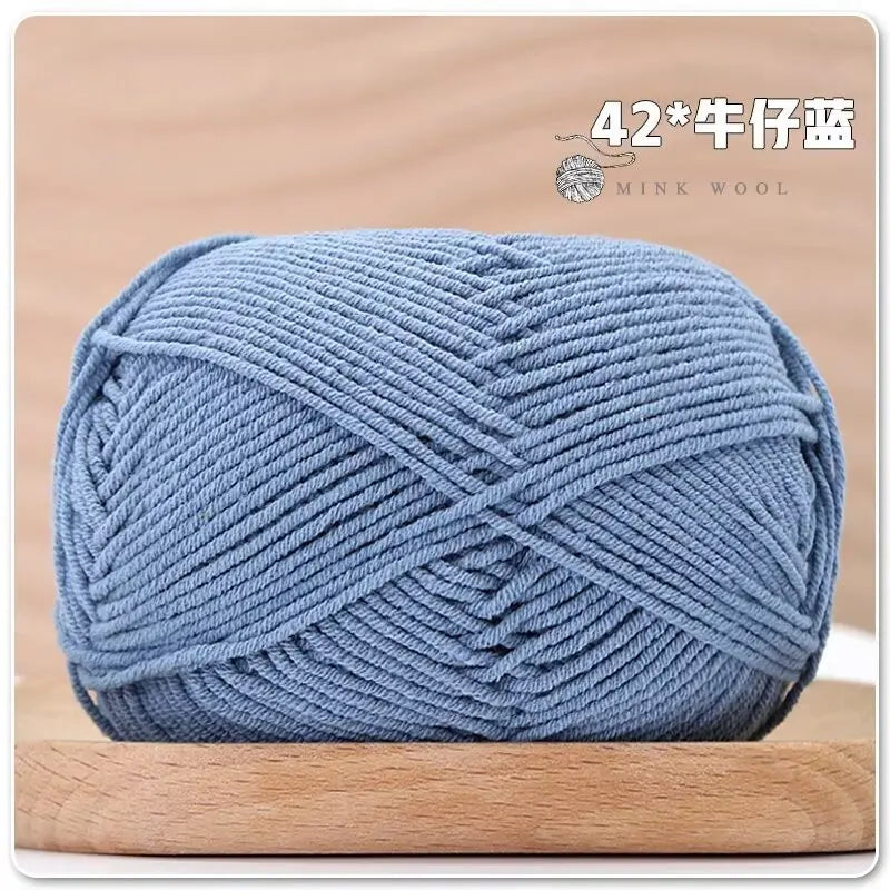 4 Ply 50g Yarn