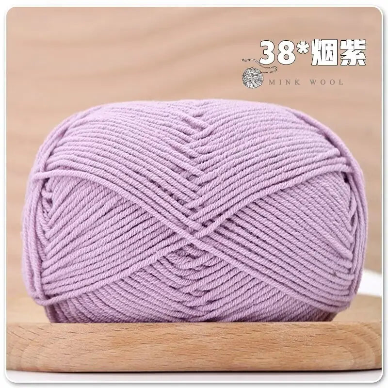 4 Ply 50g Yarn