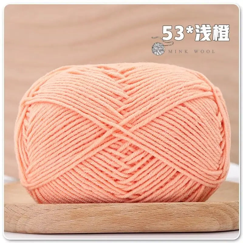 4 Ply 50g Yarn