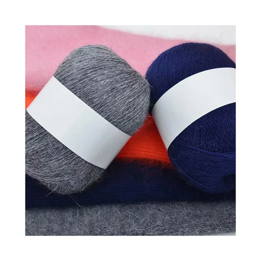 Soft And Comfortable Wool Yarn