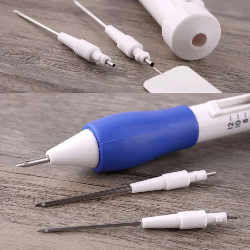 Embroidery Needle Kit Stitching Tool