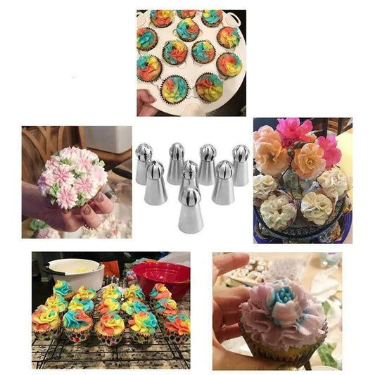 13pcs Bake Cake Decorative Kit