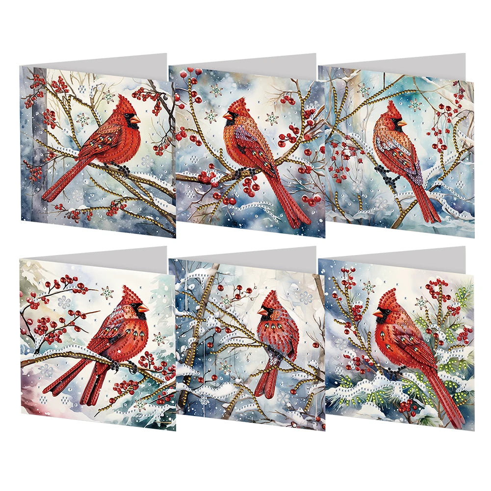 Greetings Cards Diamond Painting