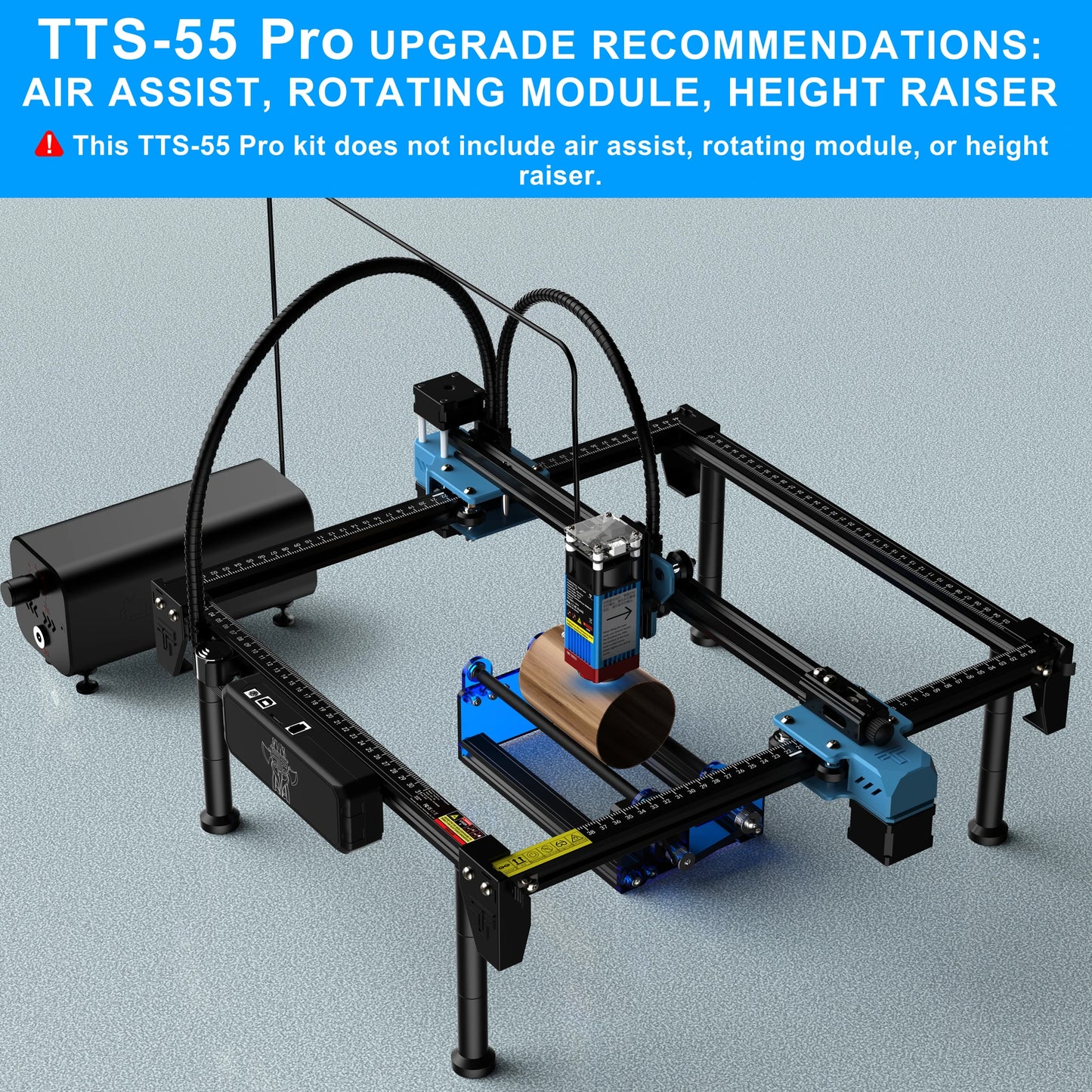 Laser Engraving Machine Wifi Control