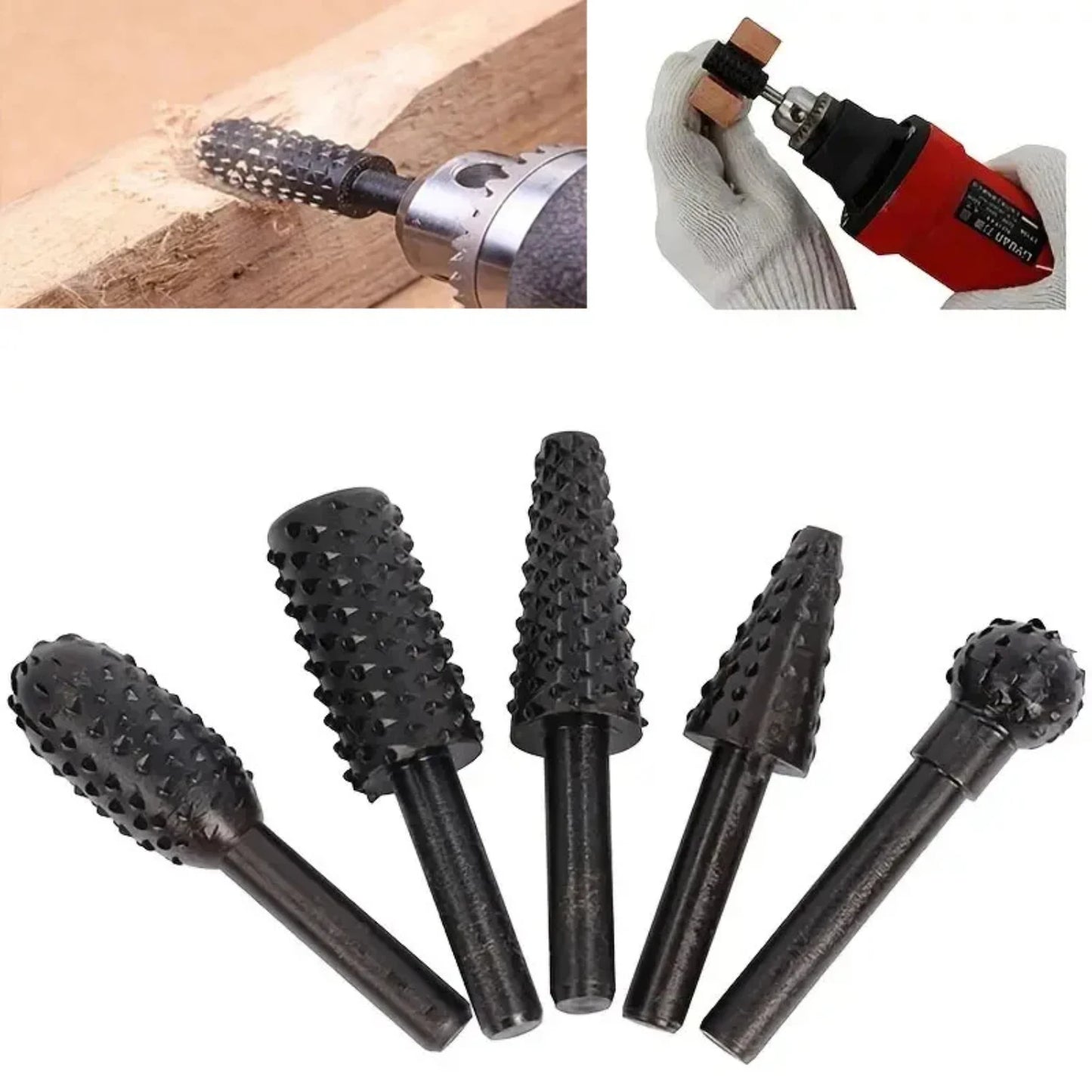 Wood Carving Tools Set