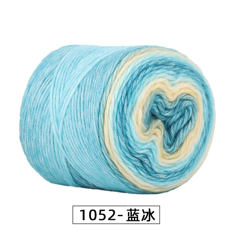 Acrylic Blended Yarn