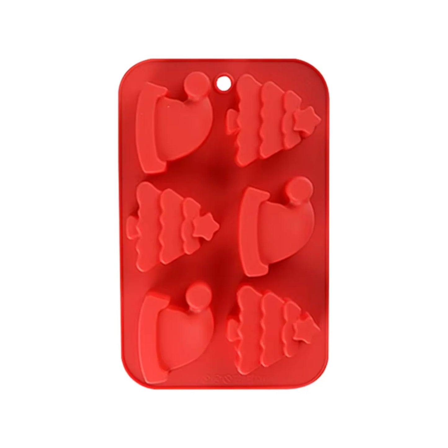 Silicone Christmas Mold