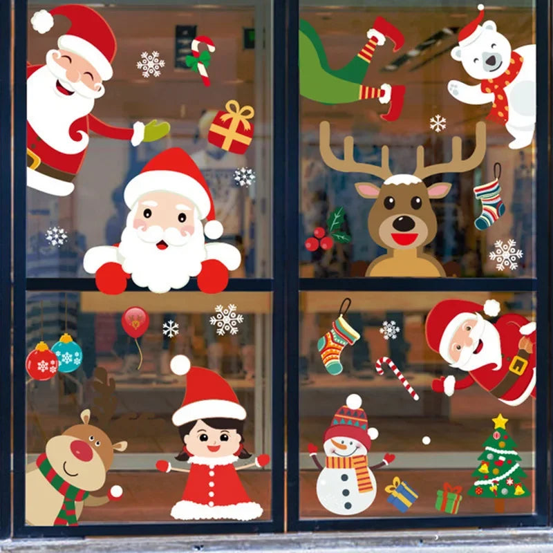 Christmas Wall stickers