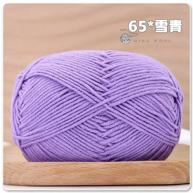 4 Ply 50g Yarn