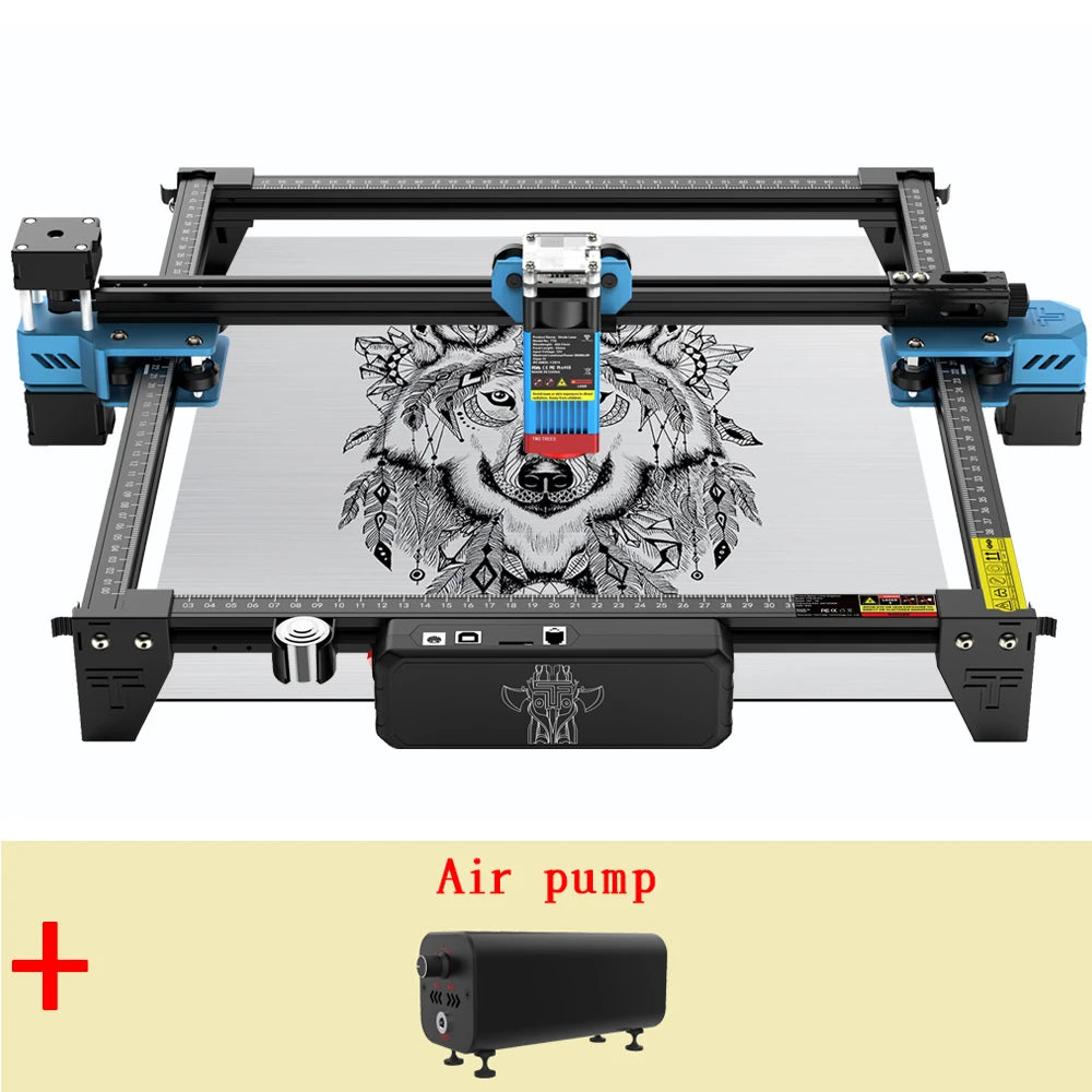 Laser Engraving Machine Wifi Control