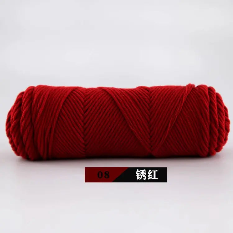 100% Acrylic 8 Ply Yarn 100G