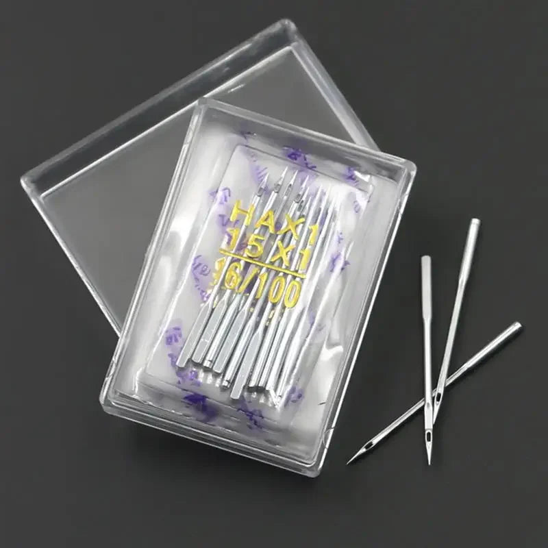 10 pcs Household Sewing Machine Needles