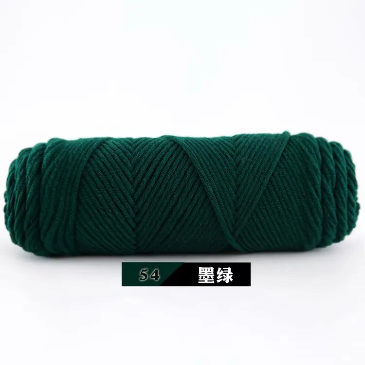 100% Acrylic 8 Ply Yarn 100G