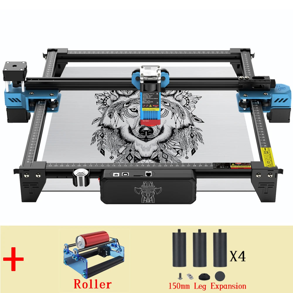 Laser Engraving Machine Wifi Control