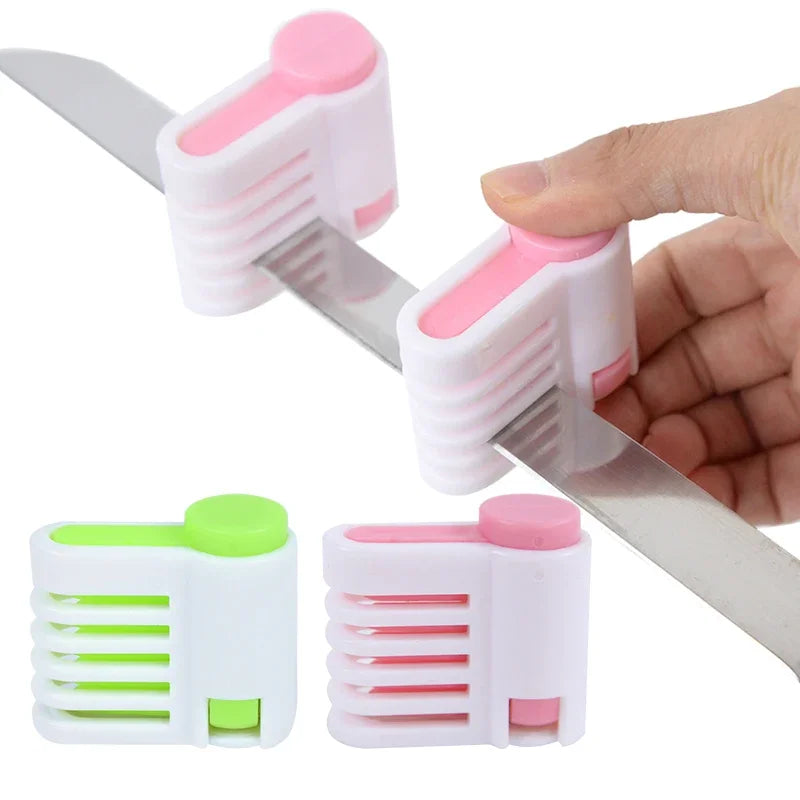 2pcs/set 5 Layers Cake Slicer Adjustable