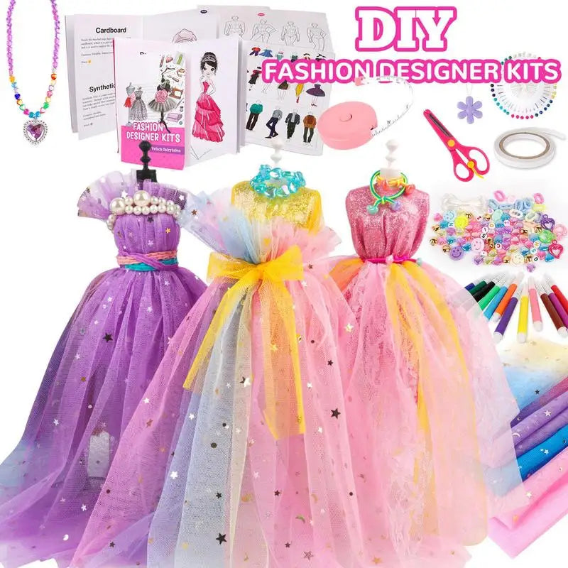 Fashion Designer Kits For Girls