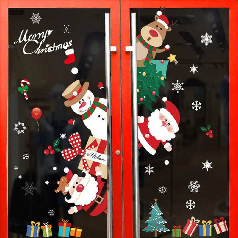 Christmas Wall stickers