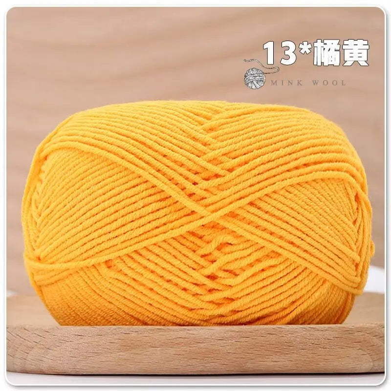 4 Ply 50g Yarn