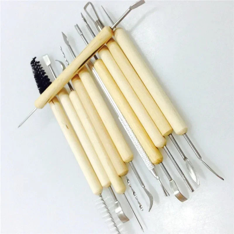 11pcs Clay Sculpting Tools Kit