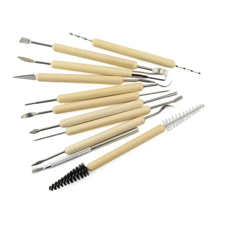 11pcs Clay Sculpting Tools Kit