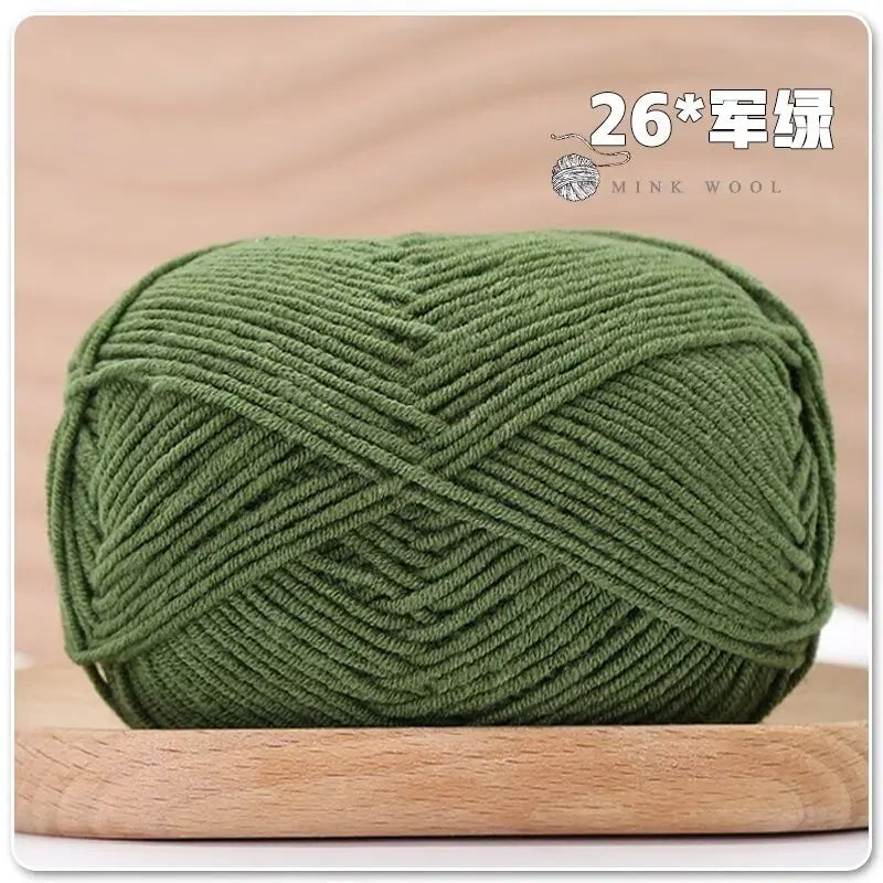 4 Ply 50g Yarn