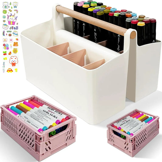 3 Pack Craft Organizers and Storage Set