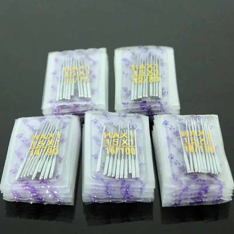 10 pcs Household Sewing Machine Needles