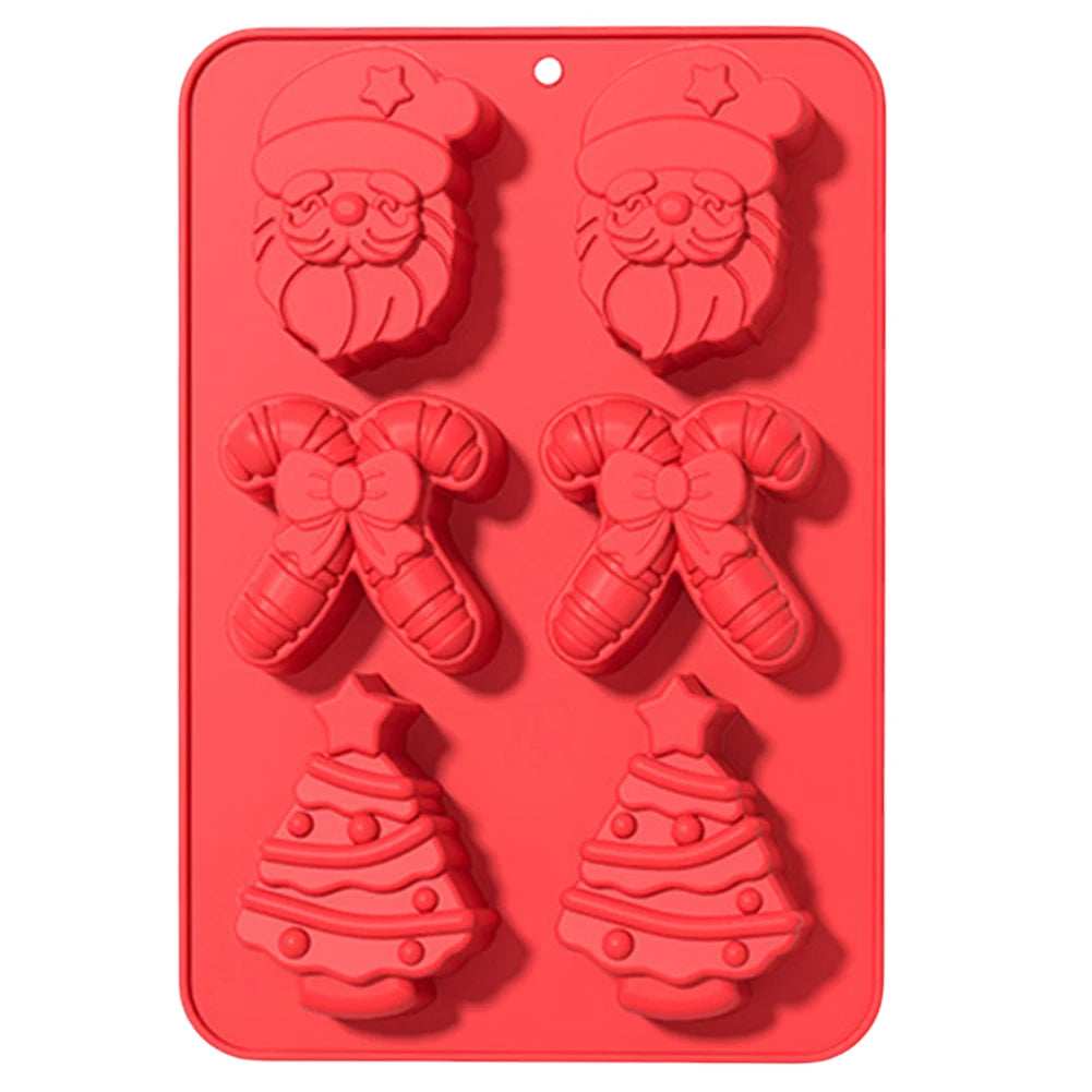 Christmas Silicone Mold