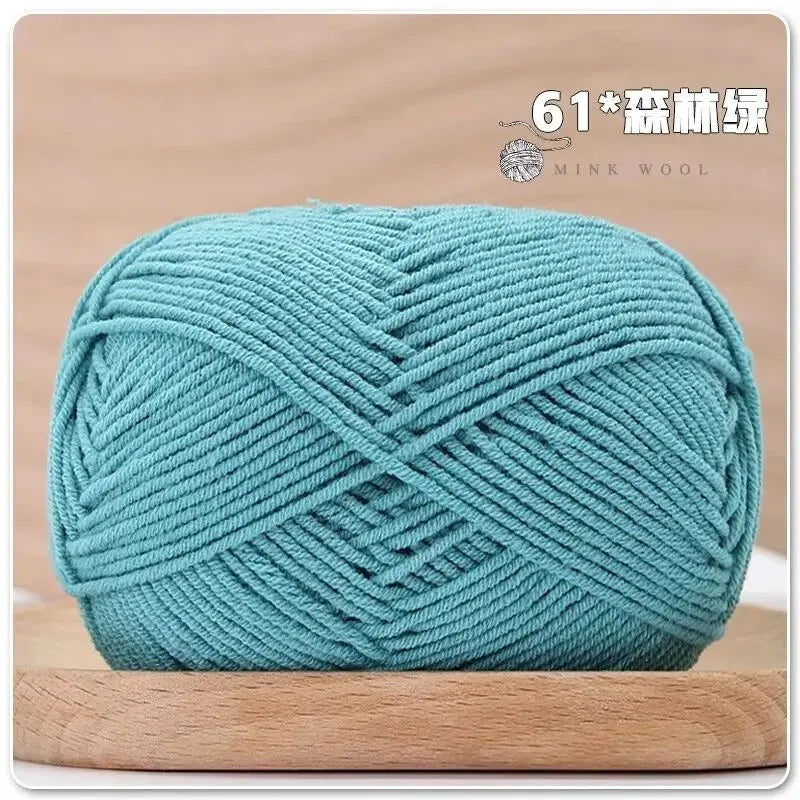 4 Ply 50g Yarn