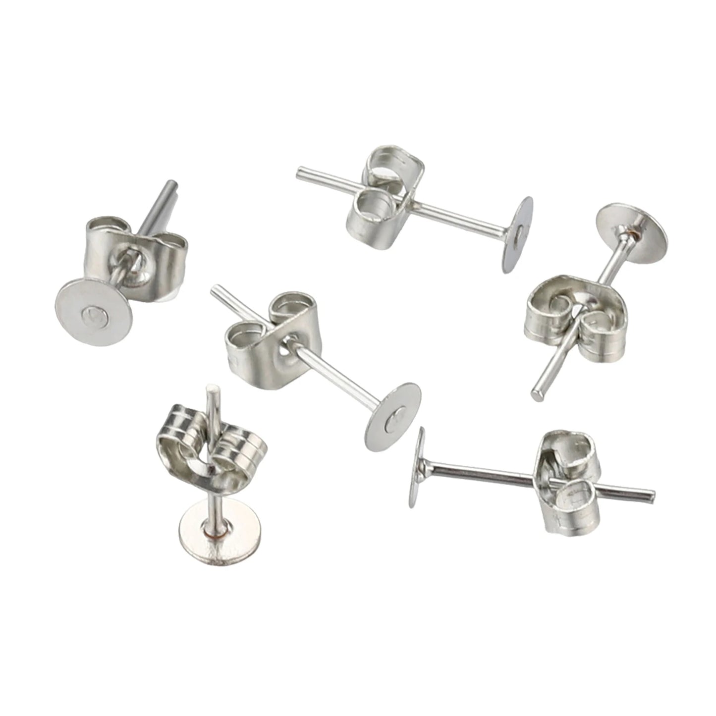 Blank Post Earring Studs