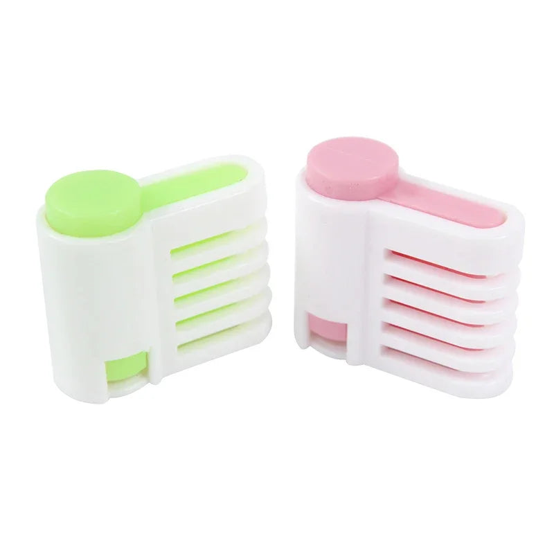 2pcs/set 5 Layers Cake Slicer Adjustable