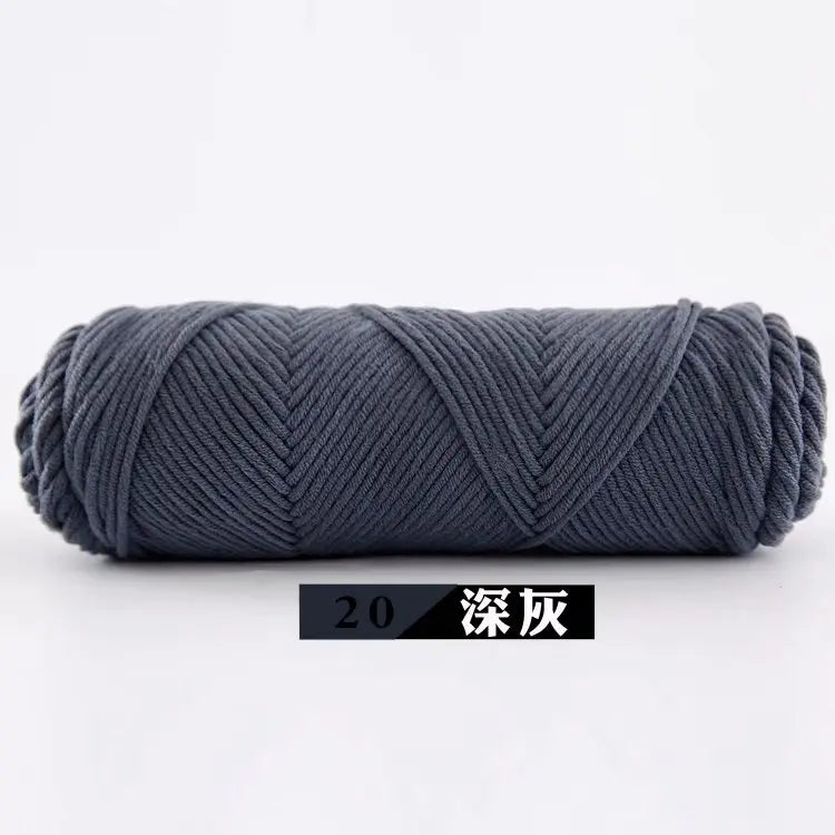 100% Acrylic 8 Ply Yarn 100G